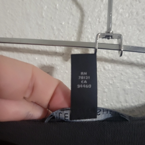 Eileen Fisher Viscose blend straight leg pants size medium - Picture 7 of 9